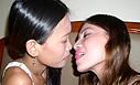 Liane und Carol aus Indonesien